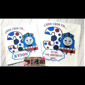 Custom Birthday Tshirts